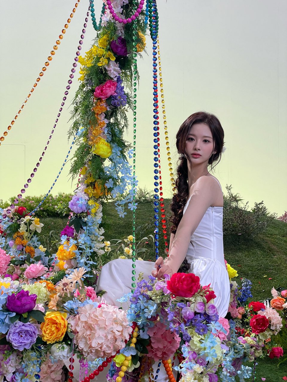 [잡담] 설윤 비주얼 무슨일이야 와 미쳤..왜이래??????개이뻐 | 인스티즈