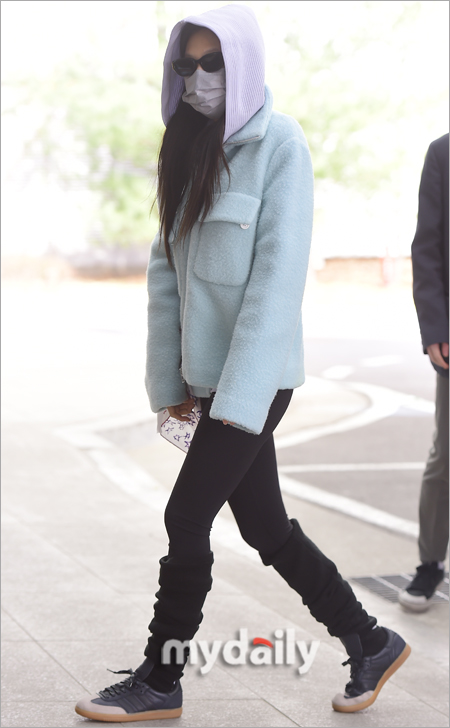 [잡담] 블랙핑크 대만으로 출국 | 인스티즈