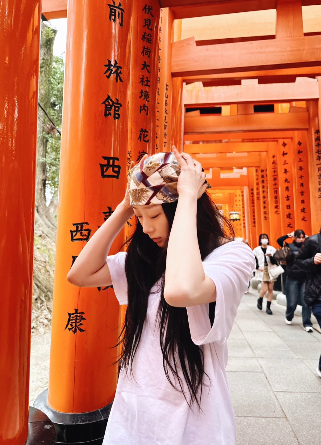 [잡담] 지젤은 코가 진짜 사기다 | 인스티즈