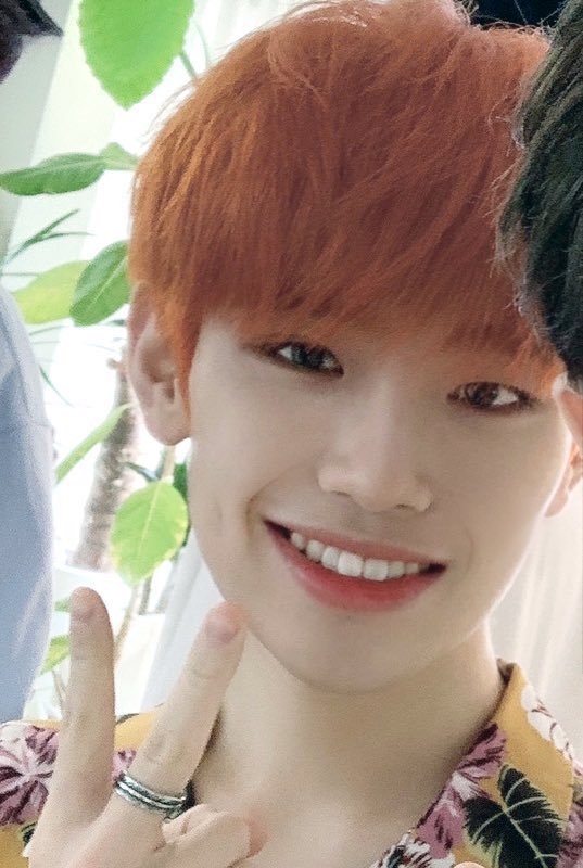 [잡담] 태래 빨간머리한거 먼가 기엽다 ㅋㅋㅋㅌㅋ | 인스티즈