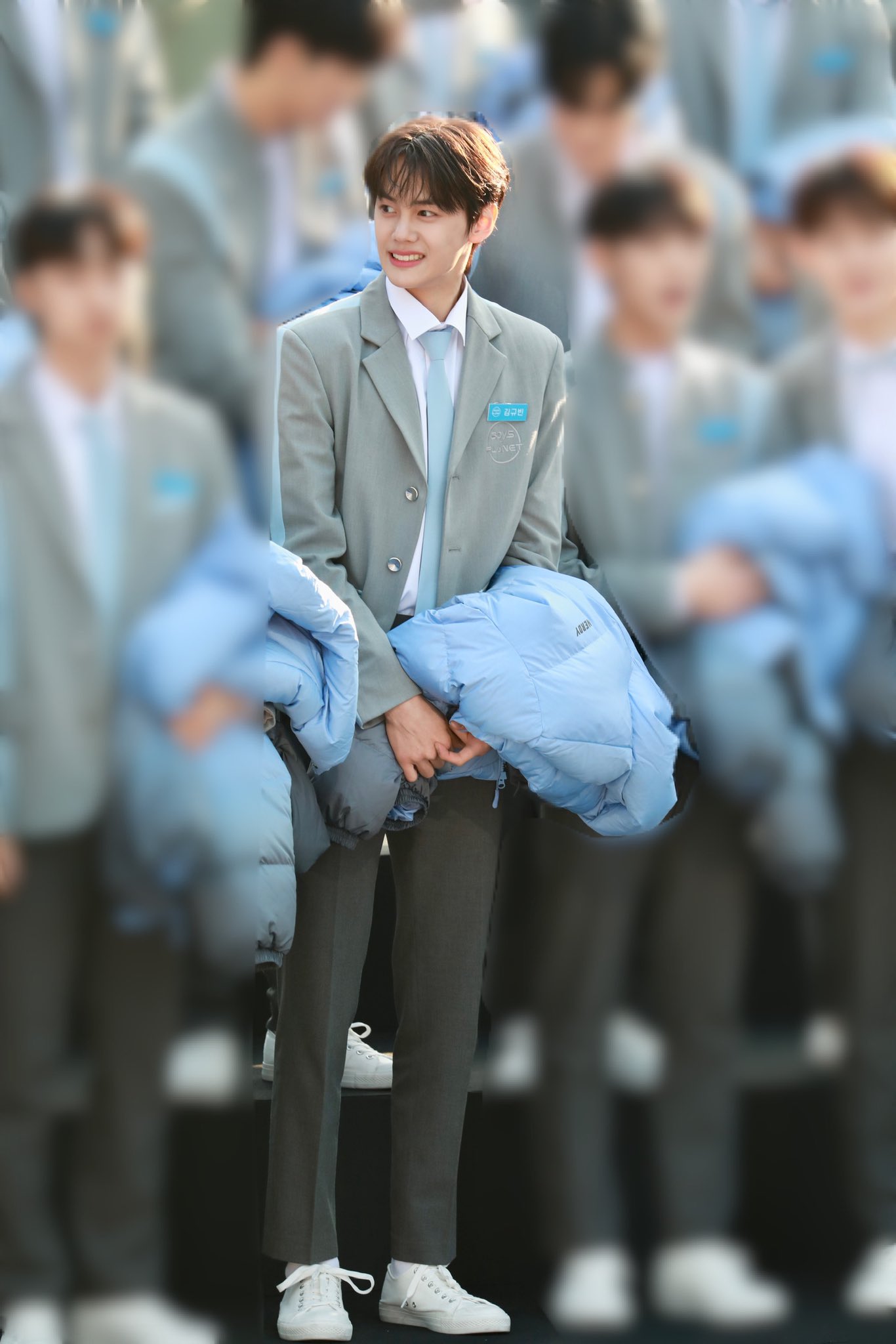 [잡담] 아니 김규빈은 대체 비율이 | 인스티즈