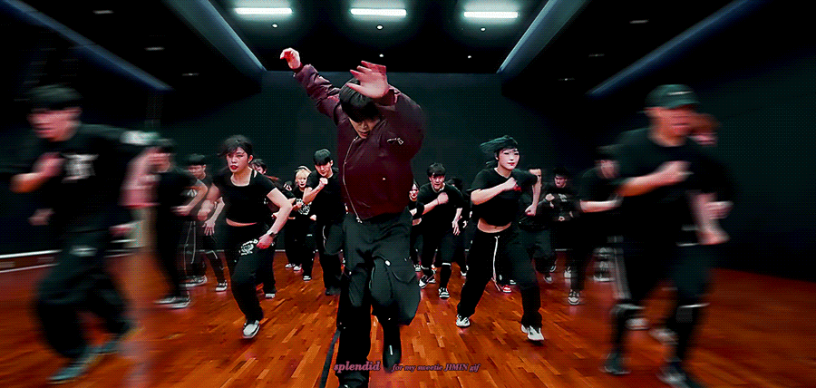 [잡담] 방탄 지민 단순히 춤 잘추는걸 넘어서 아우라가 미친듯 | 인스티즈