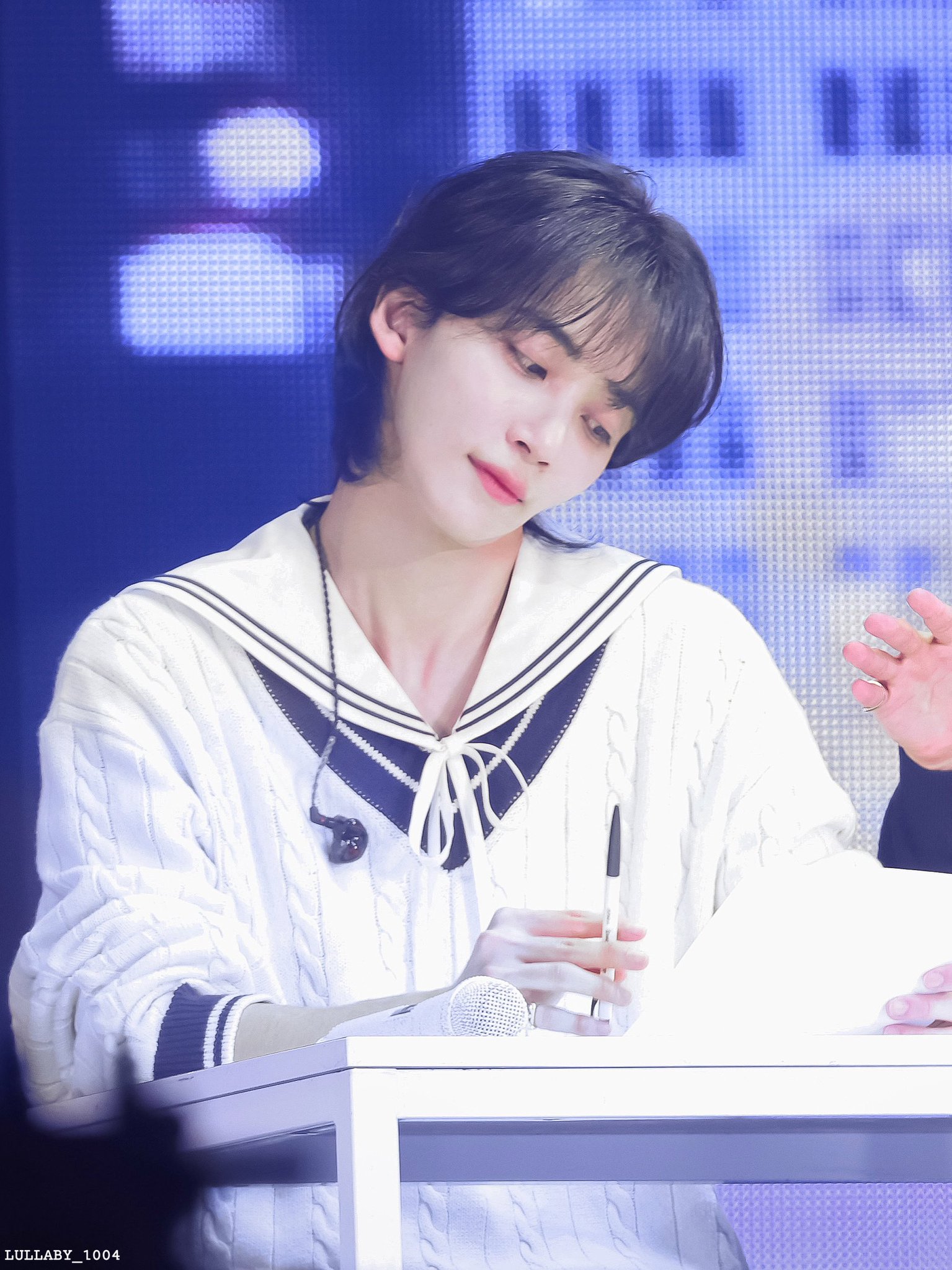 [잡담] 어떻게 사람 이름이 깨끗한 은하수 | 인스티즈