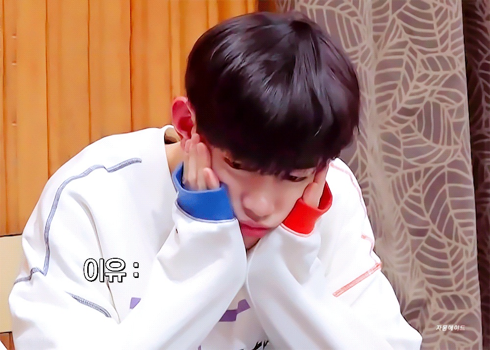 [잡담] 내 최애 장하오는 흰색 연습복 장하오 | 인스티즈