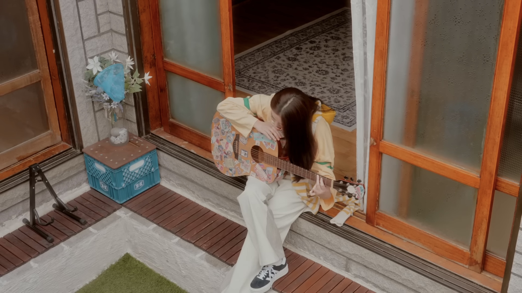 [잡담] 응답하라 감성 좋아하는 사람 레벨 예리 마이스위티 커버 꼭 봐··· | 인스티즈