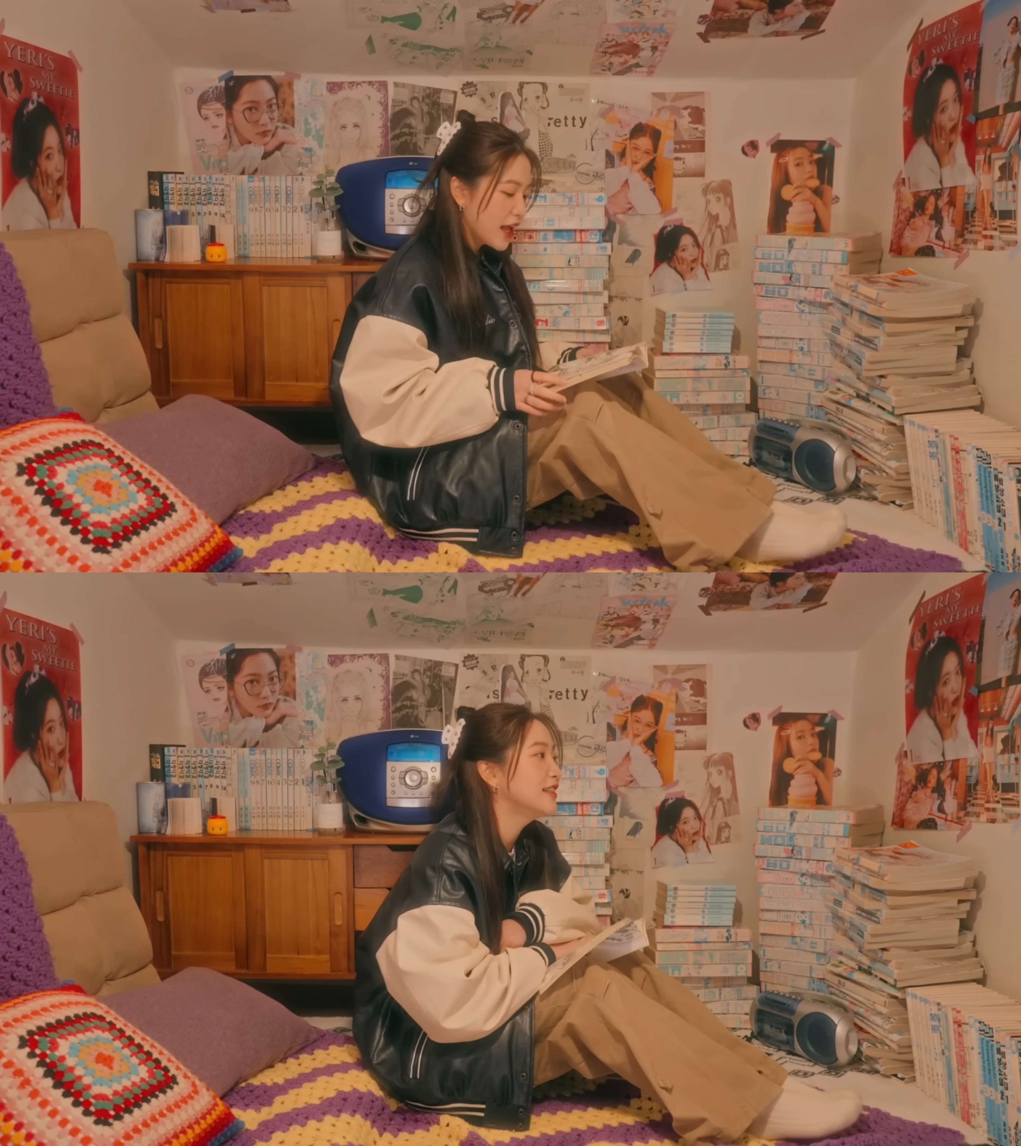 [잡담] 응답하라 감성 좋아하는 사람 레벨 예리 마이스위티 커버 꼭 봐··· | 인스티즈