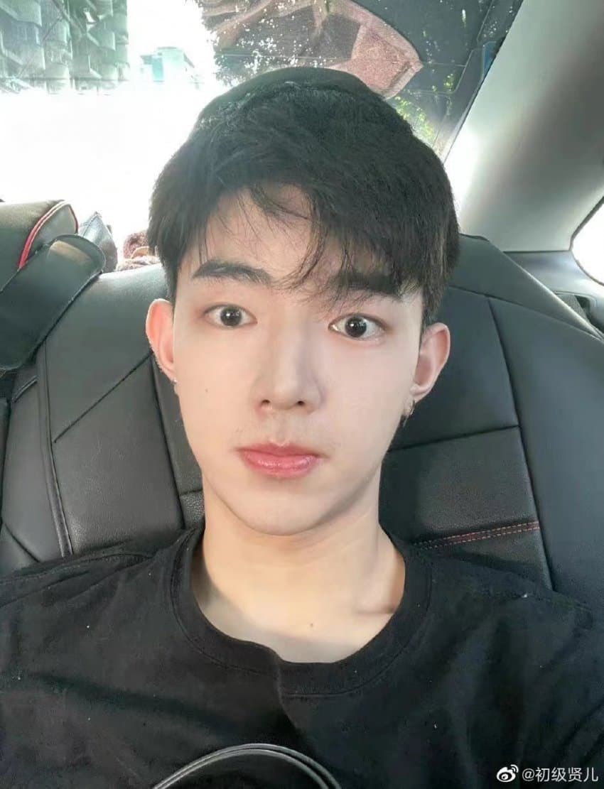 [잡담] 장하오 과거 사진 ㄹㅇ 날티 나는 오빠인데 사범대인게 킬포 | 인스티즈