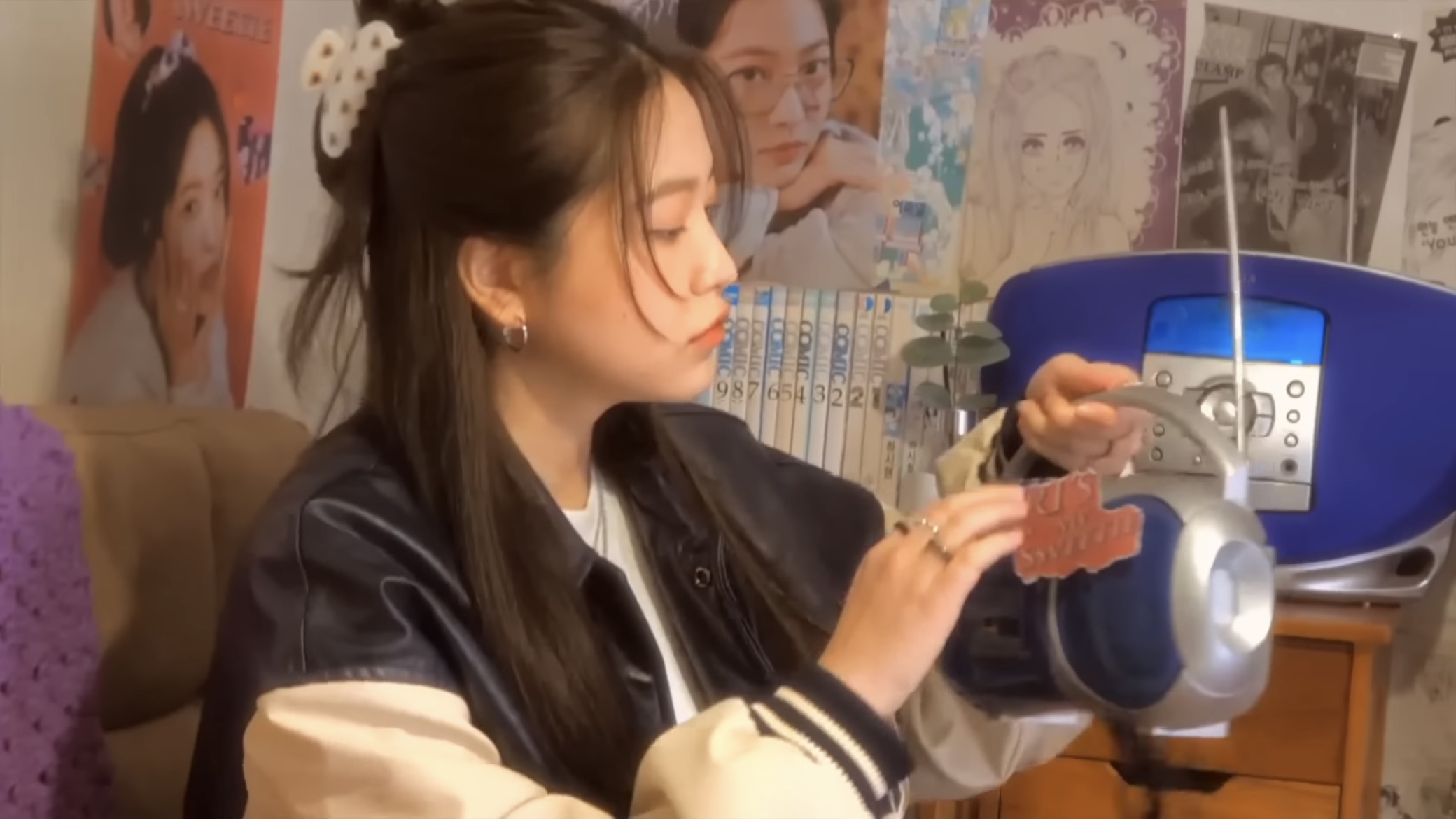 [잡담] 응답하라 감성 좋아하는 사람 레벨 예리 마이스위티 커버 꼭 봐··· | 인스티즈