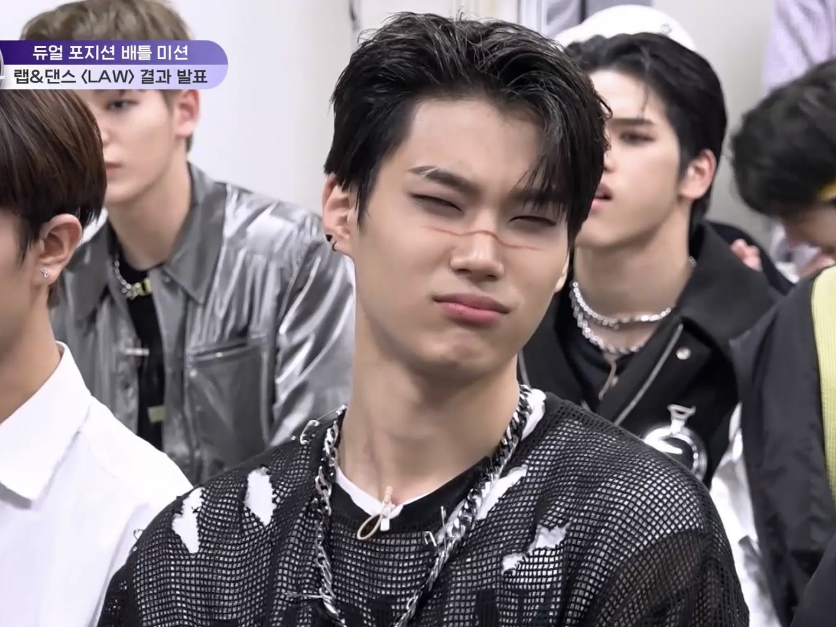 [잡담] 박한빈 이럴 때 진짜 여우 닮음ㅋㅋㅋ | 인스티즈