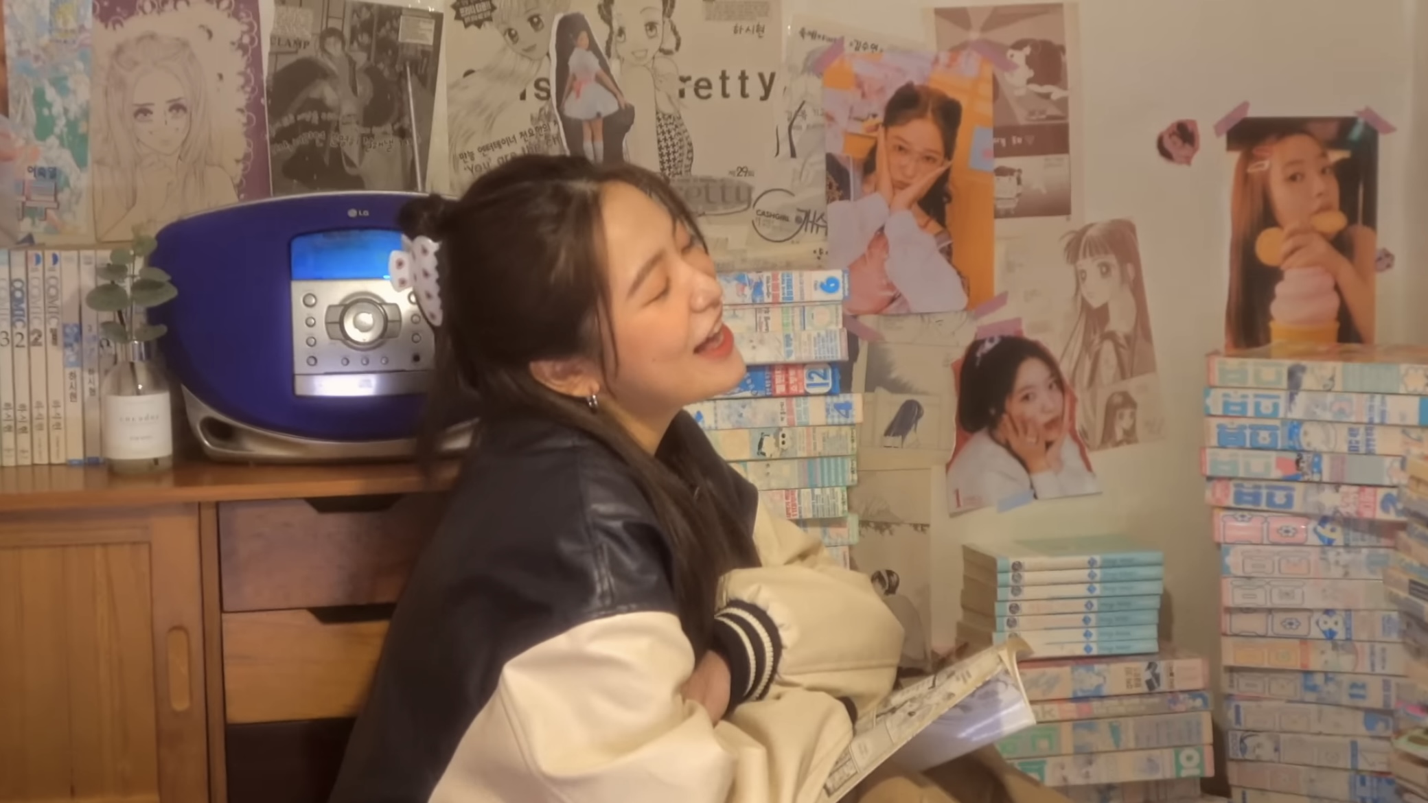 [잡담] 응답하라 감성 좋아하는 사람 레벨 예리 마이스위티 커버 꼭 봐··· | 인스티즈