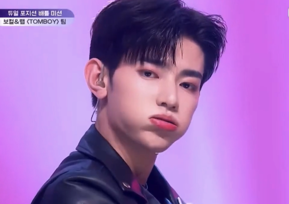 [잡담] 장하오 얼굴 너무 재밌다 | 인스티즈