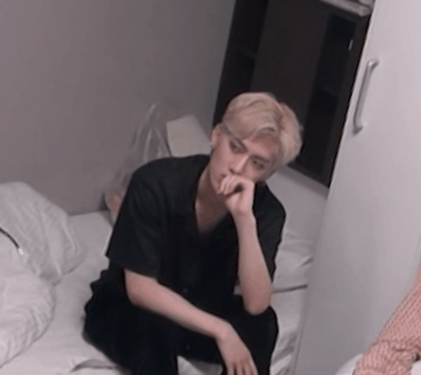 [잡담] 잠옷 리키 볼때마다 웃김 | 인스티즈