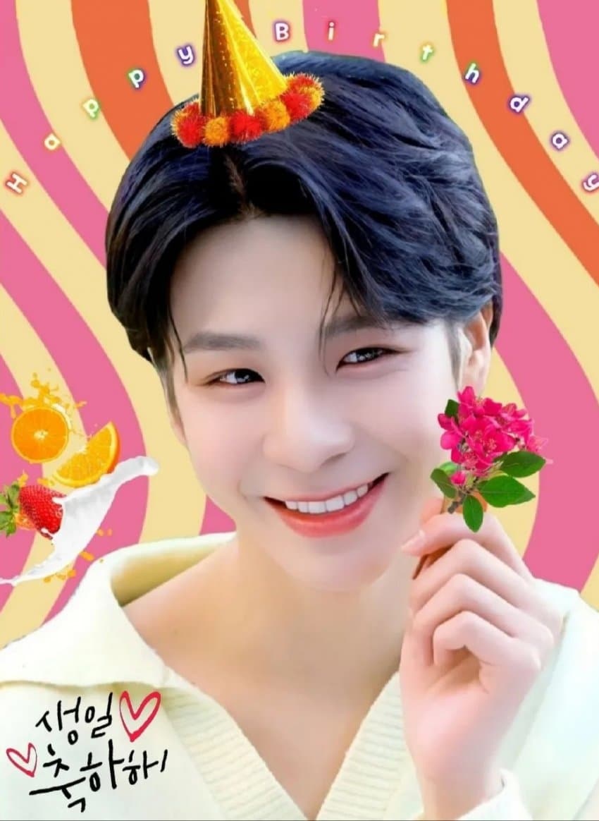 [잡담] 정동원 생일추카광고 대박 이쁘다 | 인스티즈