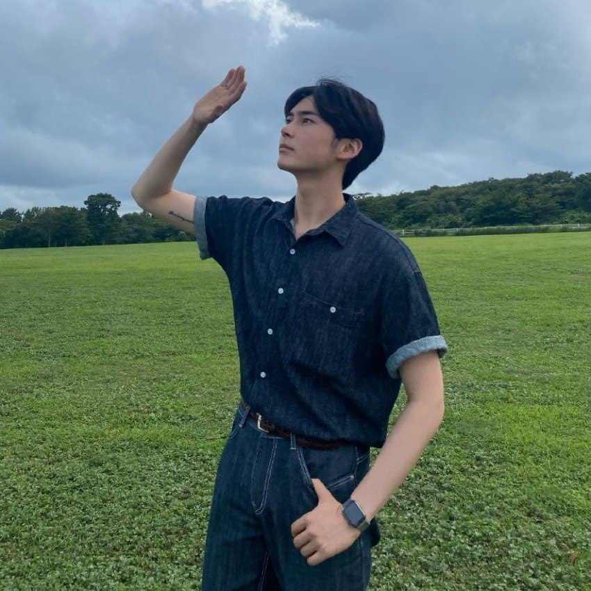 [잡담] 성한빈같은 전교회장 스타일을 좋아하게 될 줄 몰랐는데 | 인스티즈