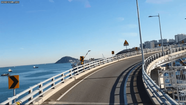 부산 처음 와서 멘탈이 나간 운전자 | 인스티즈