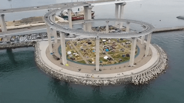 부산 처음 와서 멘탈이 나간 운전자 | 인스티즈