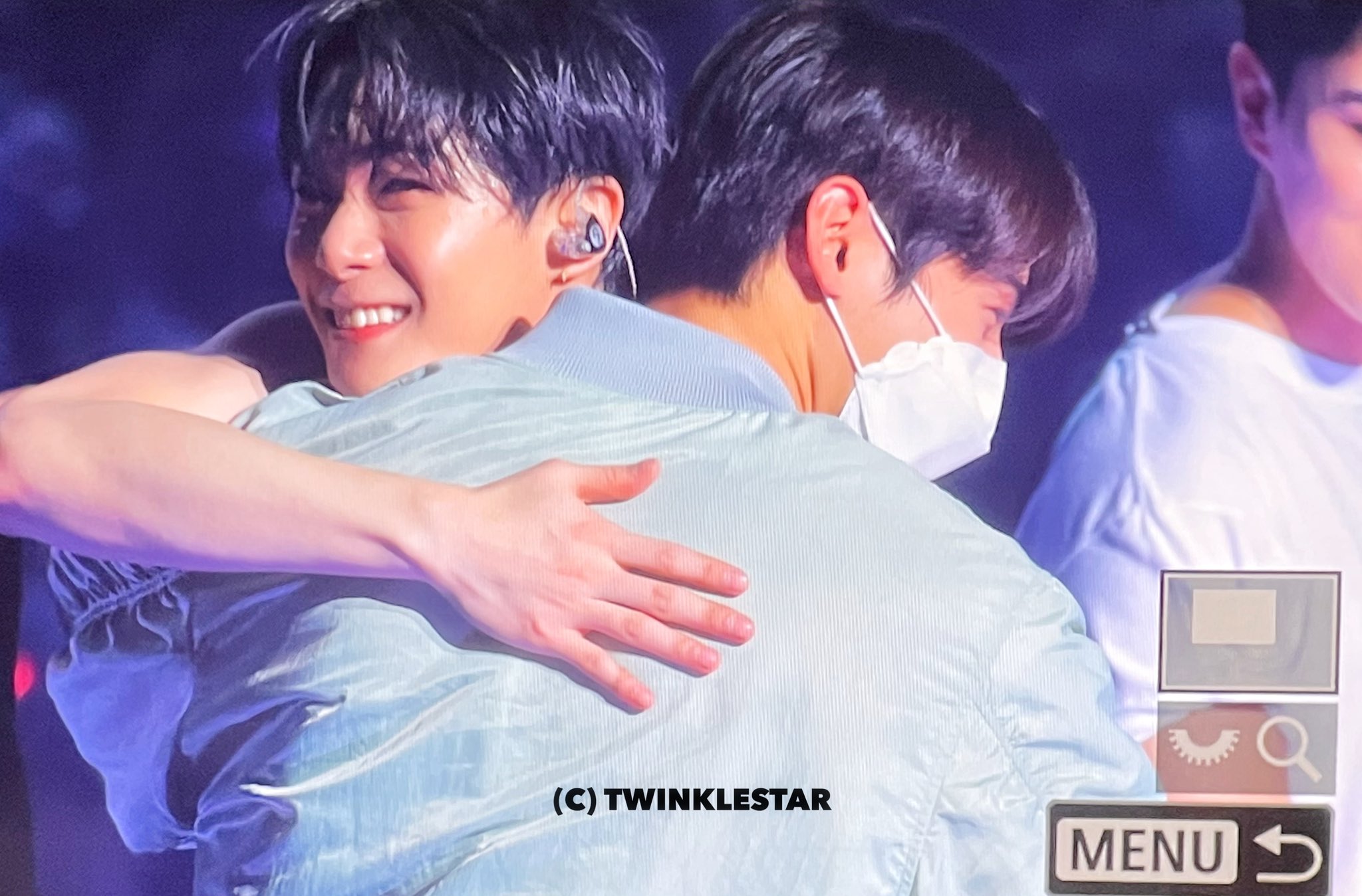 [잡담] 오늘자 차은우 문빈 좀 봐........ | 인스티즈