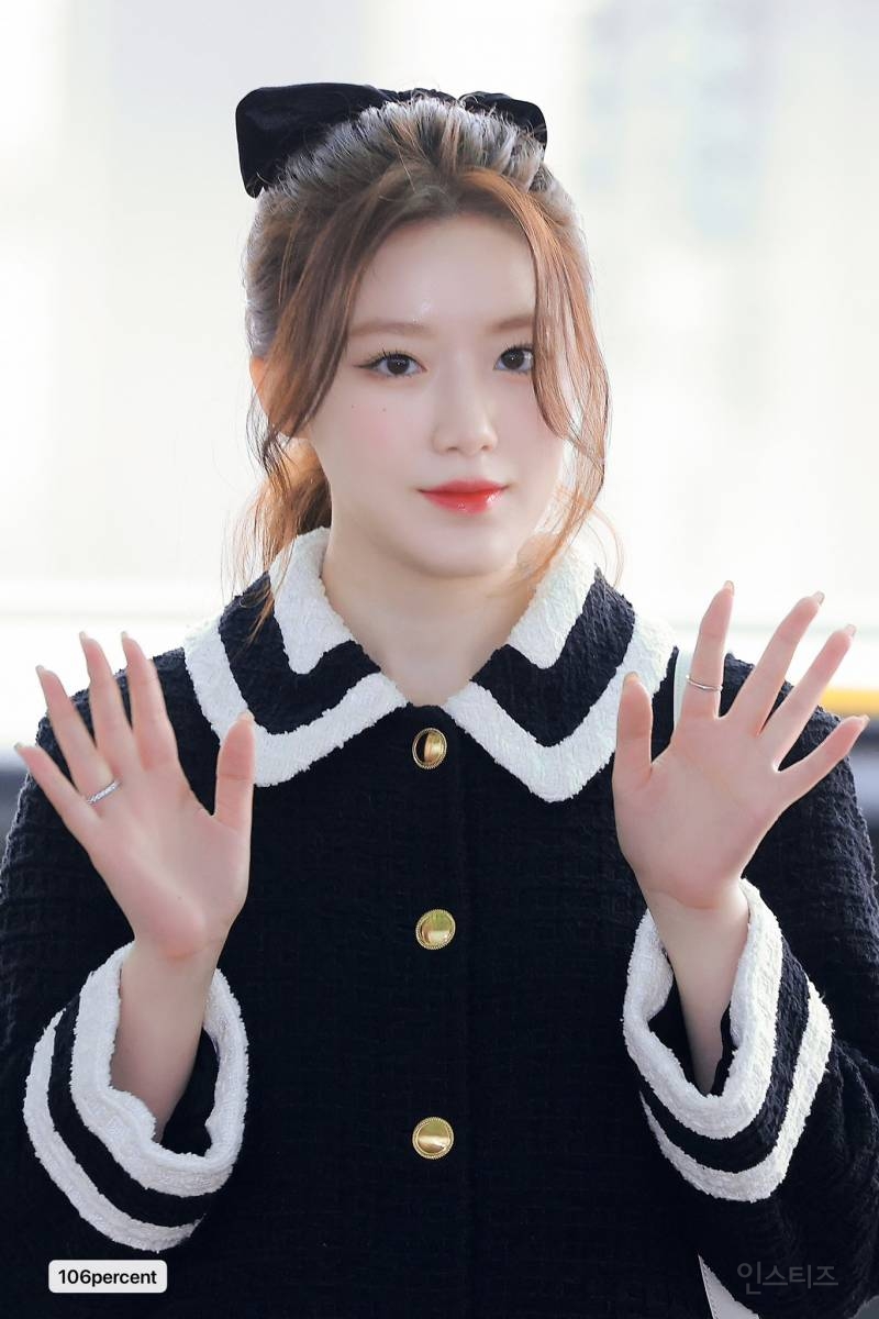 [잡담] 와 슈화 인천 공항 출국 사진들 진짜 좀 심하게 예쁜데 ? | 인스티즈