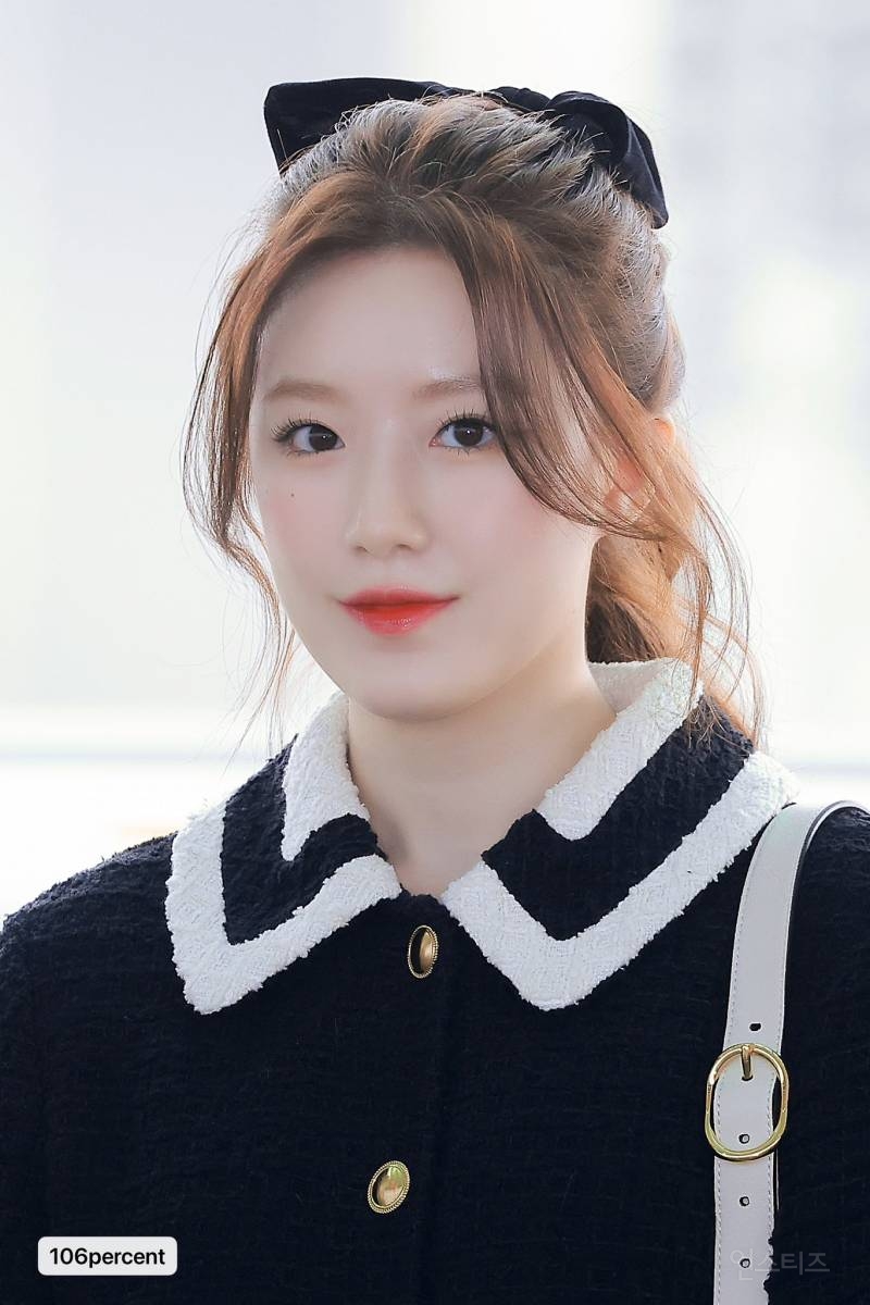 [잡담] 와 슈화 인천 공항 출국 사진들 진짜 좀 심하게 예쁜데 ? | 인스티즈