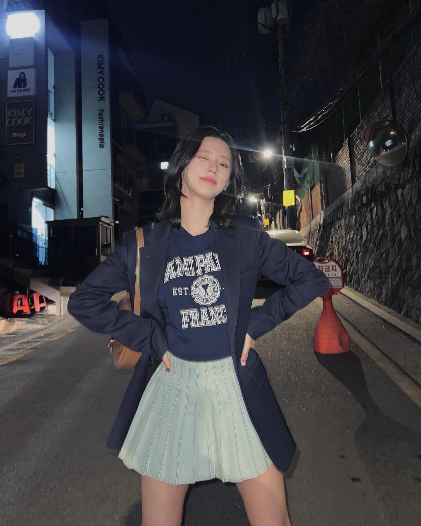 [잡담] 나 진짜 미연이 이날 사진 보고 강경 중단발파로 돌아섬 | 인스티즈