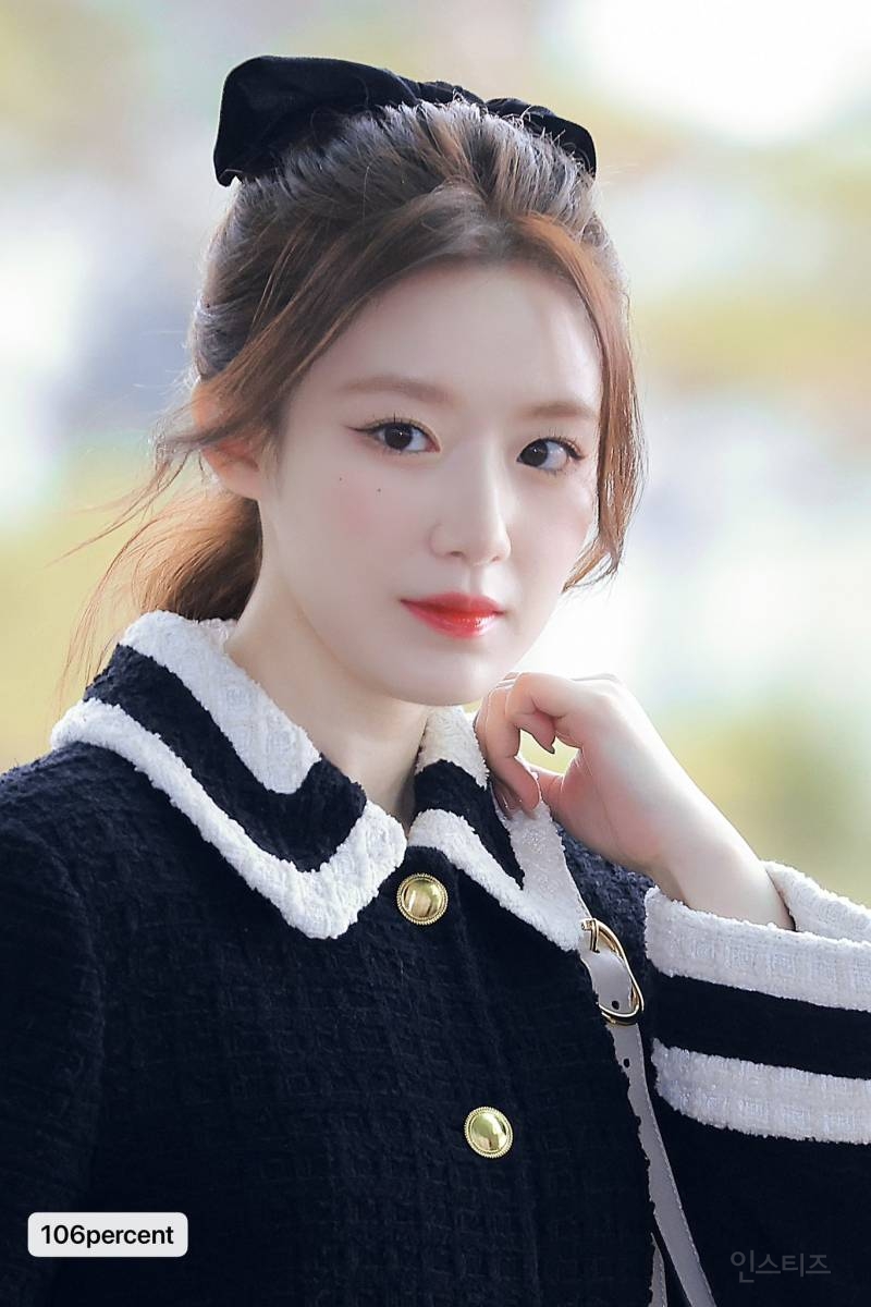 [잡담] 와 슈화 인천 공항 출국 사진들 진짜 좀 심하게 예쁜데 ? | 인스티즈