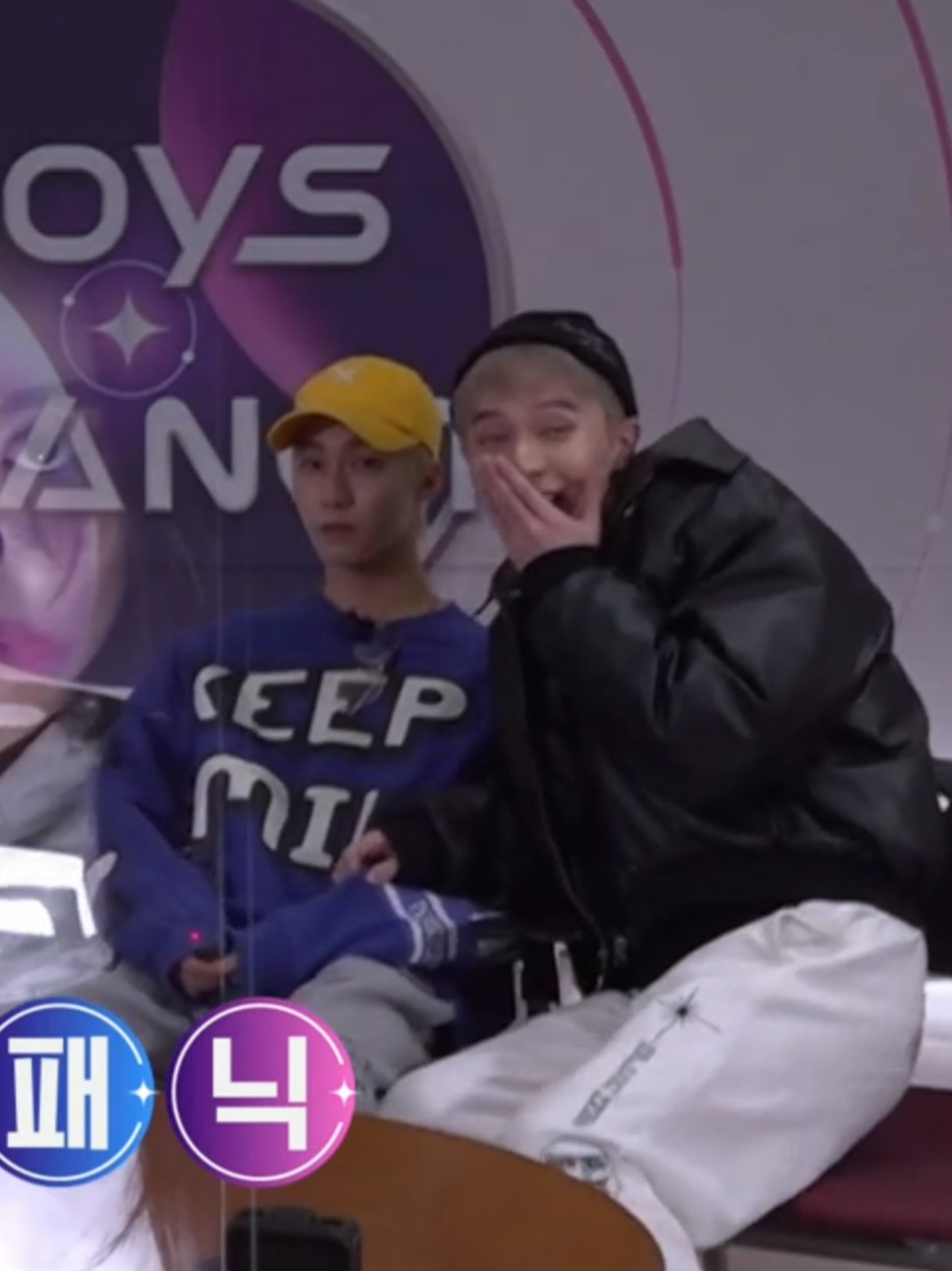 [잡담] 너네 이거 알았어? 천사루이랑 구마크리스티안 | 인스티즈