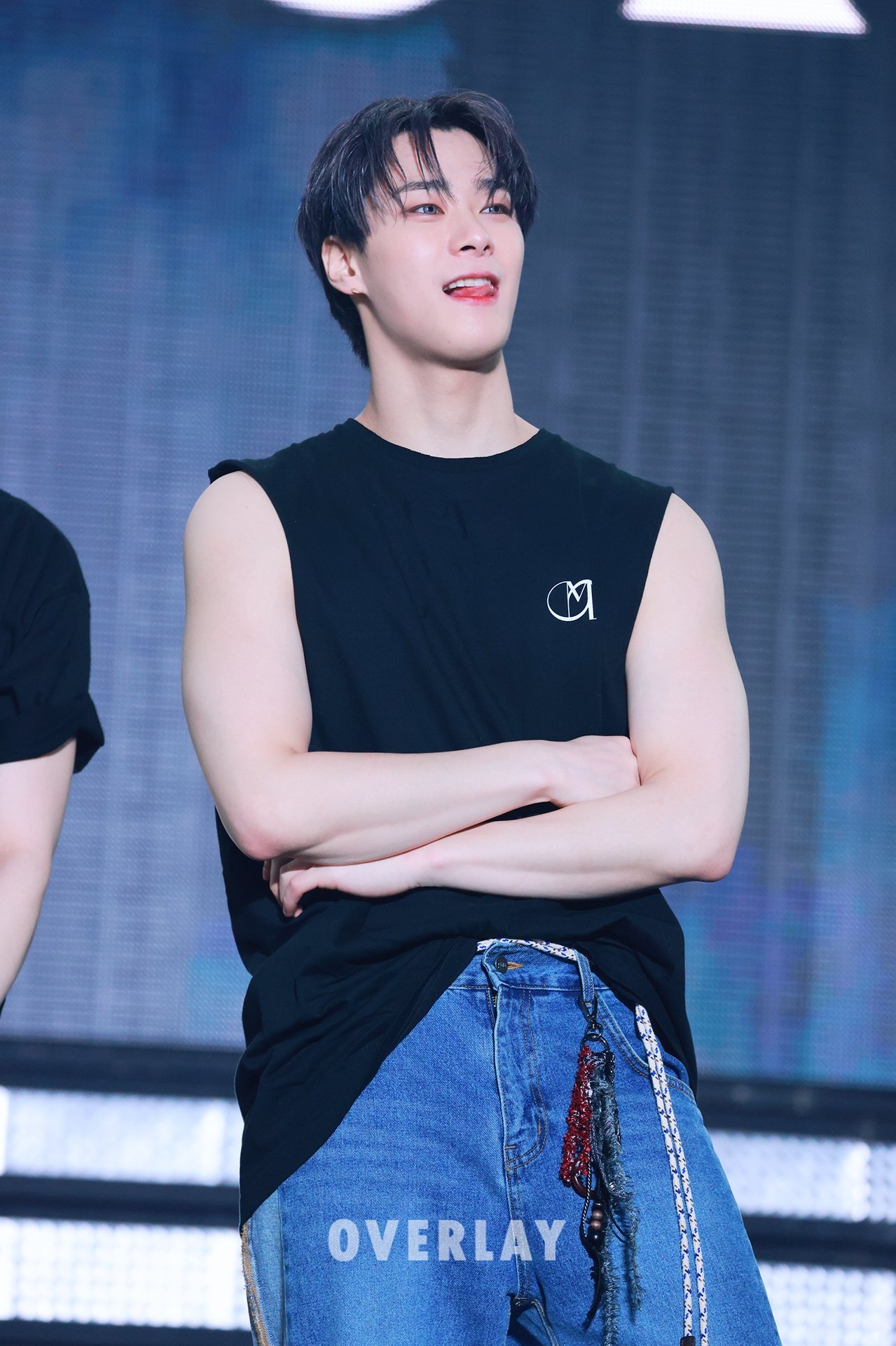 [잡담] 오늘 팬콘 문빈 갭 차이 진짜 설렜음 | 인스티즈