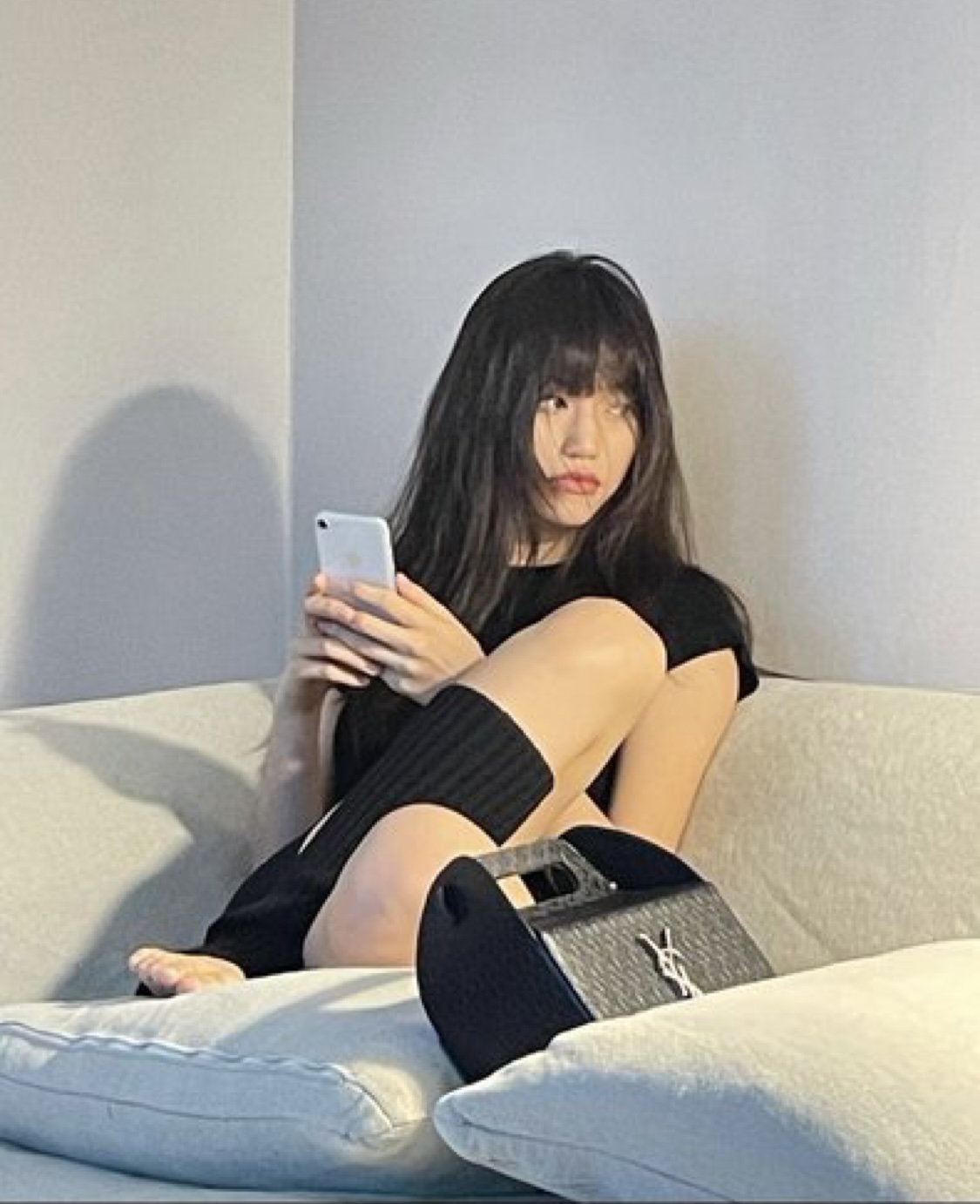 [잡담] 생로랑 도연 진짜 예쁜데 멋있어 | 인스티즈