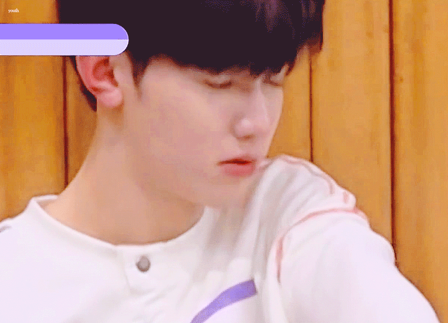 [잡담] 장하오 이거 진짜 먹이 뺏긴 너구리같아 | 인스티즈