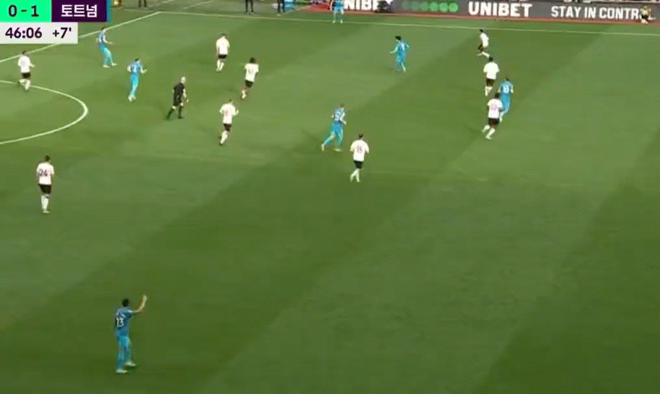 [OnAir] 와 아까 골 손흥민 패스 봐바 | 인스티즈