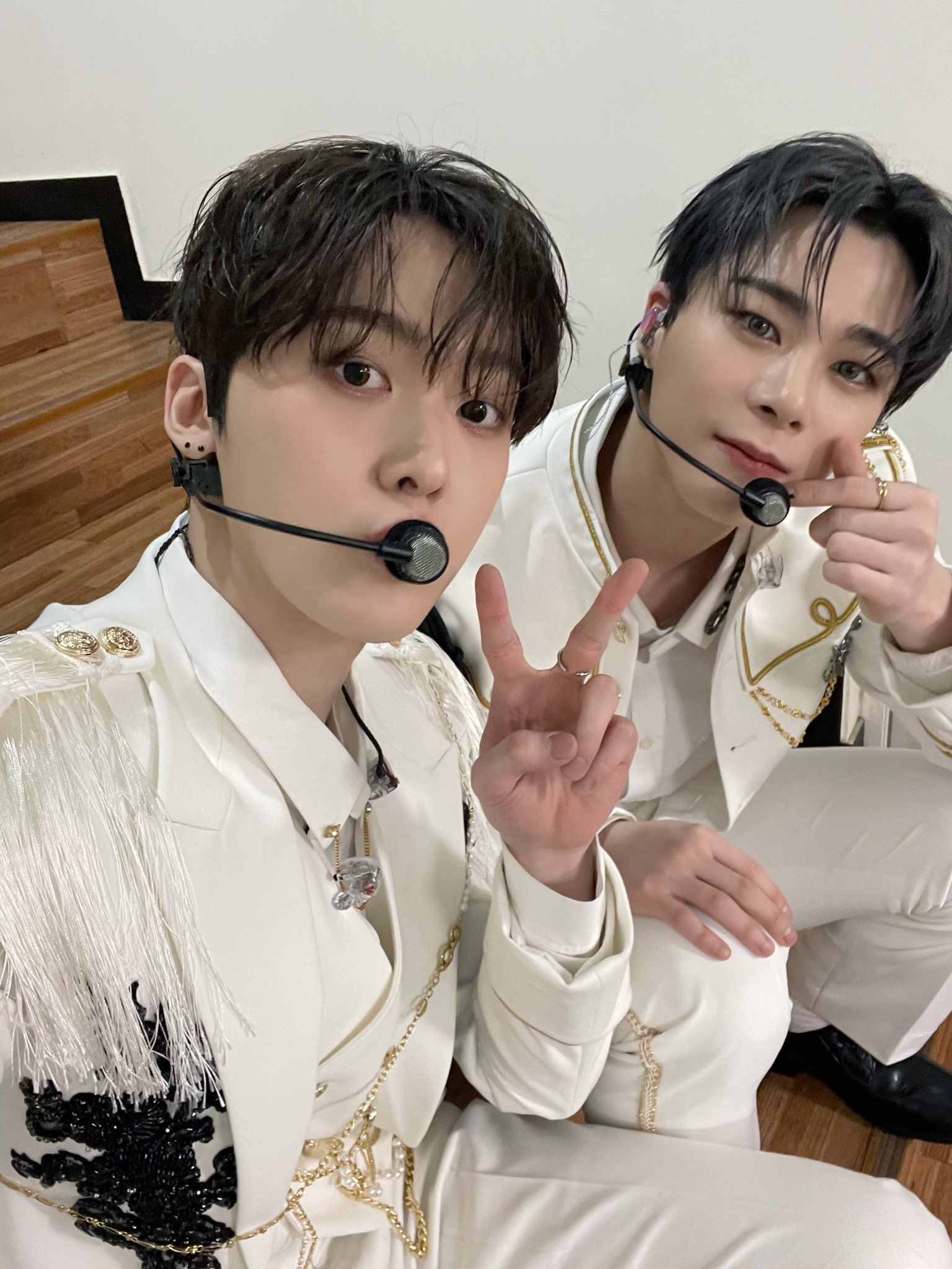 [잡담] 오늘 팬콘 문빈 갭 차이 진짜 설렜음 | 인스티즈