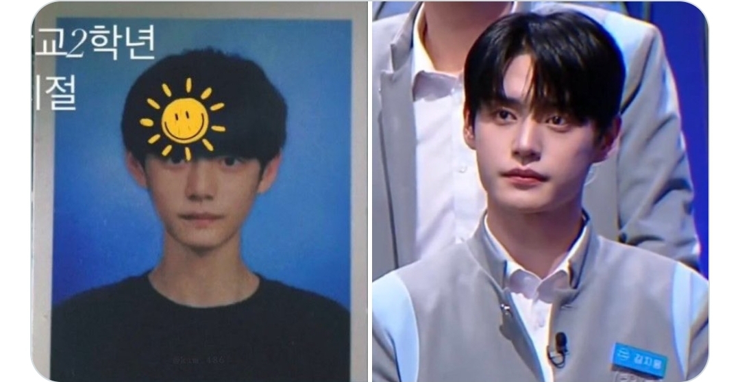 [잡담] 김지웅 ㄹㅇ 그대로 자란듯 | 인스티즈