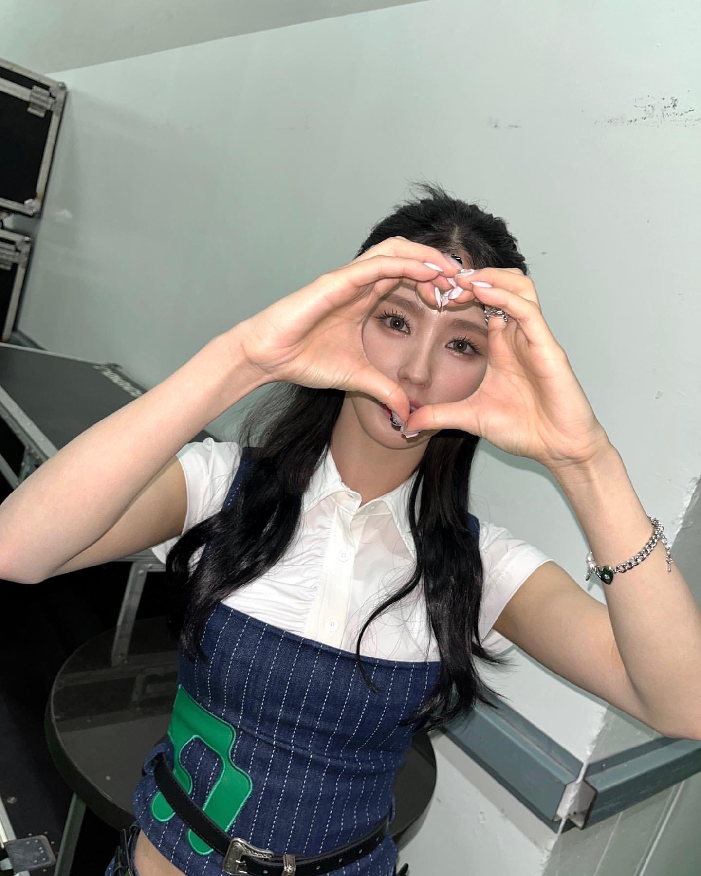 [잡담] 흑발 미연 얼굴 진짜 짜릿하다 | 인스티즈