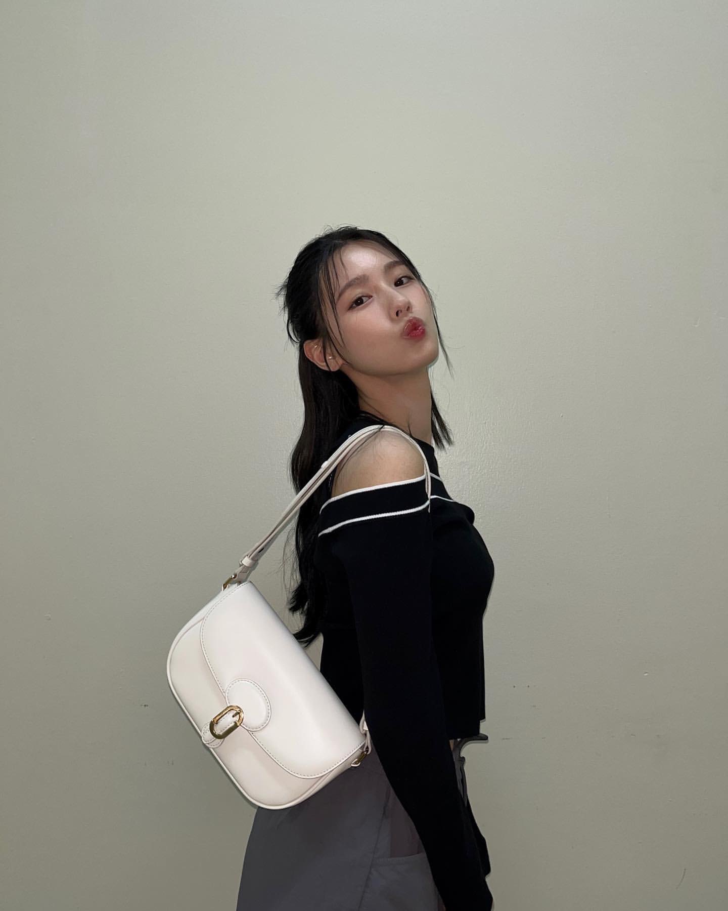 [잡담] 흑발 미연 얼굴 진짜 짜릿하다 | 인스티즈