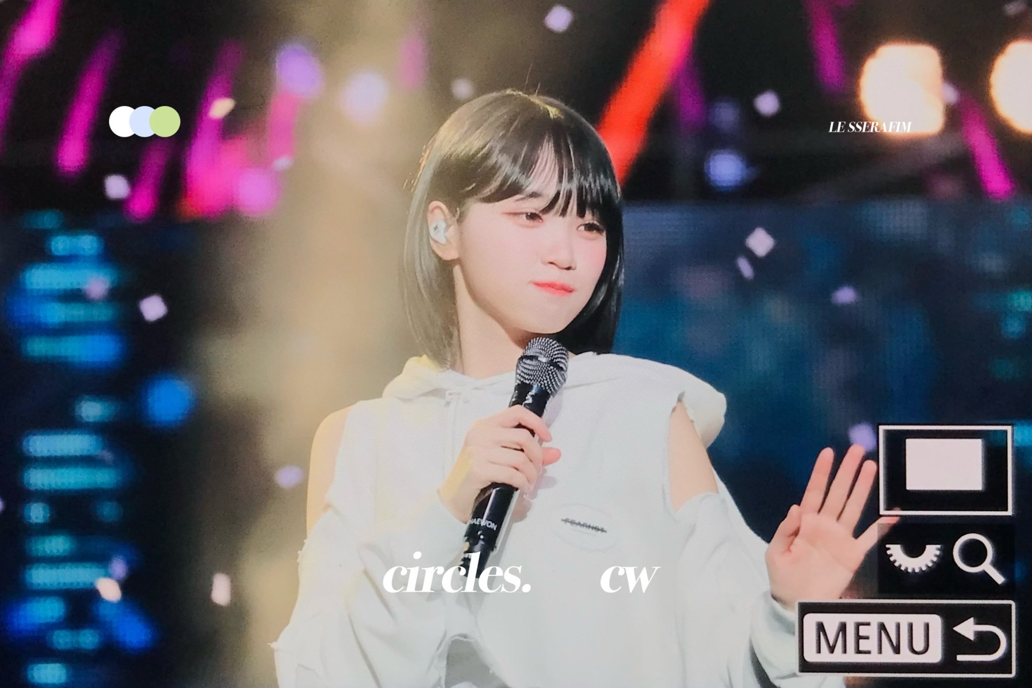 [잡담] 팬미팅 김채원 댕귀여우ㅏ | 인스티즈