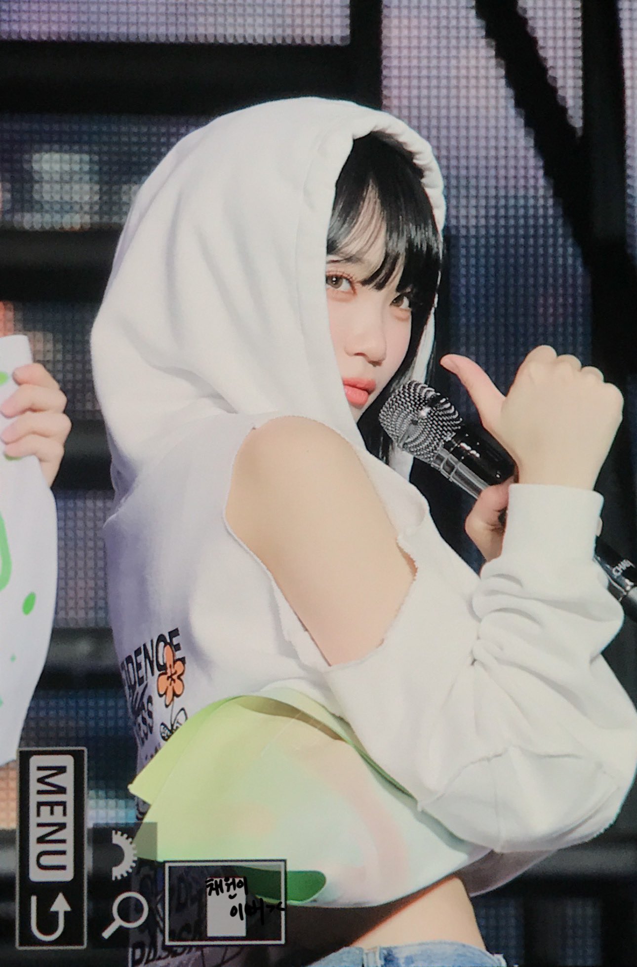 [잡담] 팬미팅 김채원 댕귀여우ㅏ | 인스티즈