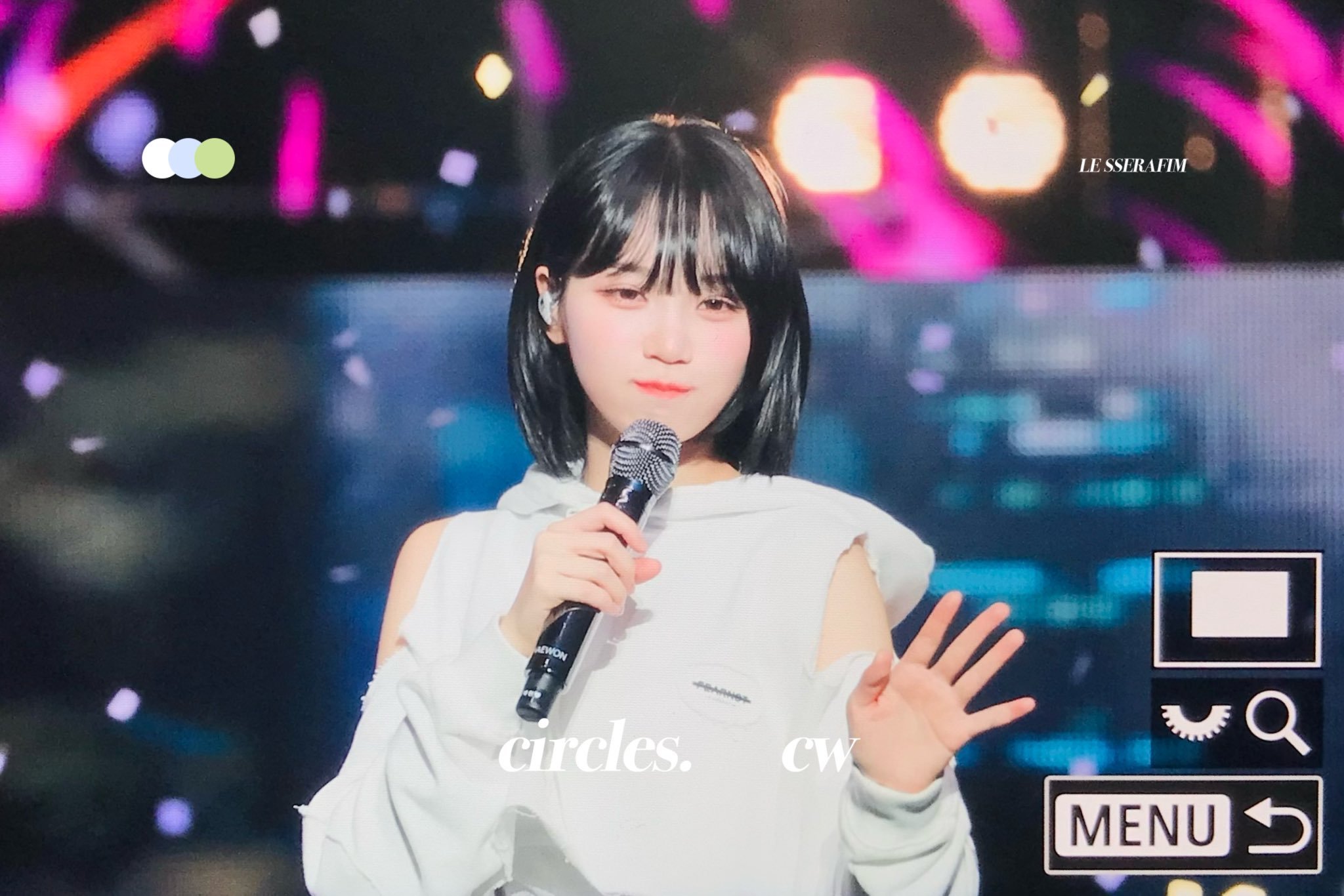 [잡담] 팬미팅 김채원 댕귀여우ㅏ | 인스티즈