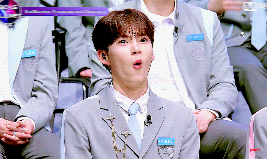 [잡담] 내가 좋아하는 성한빈 갈발/흑발 스타일링 | 인스티즈