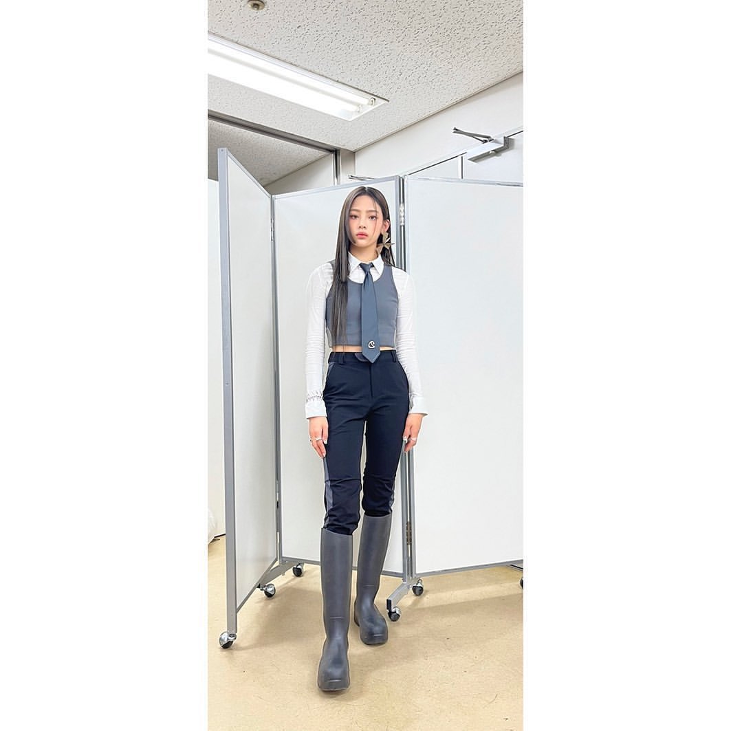 [잡담] 뉴진스 민지가 몸매 진짜 좋은거 같음.. 부럽 | 인스티즈