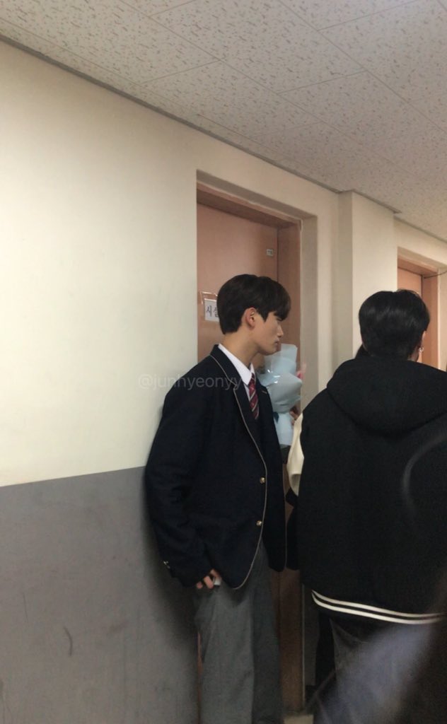 [잡담] 그 시절 내가 좋아했던 고딩 금준현... | 인스티즈