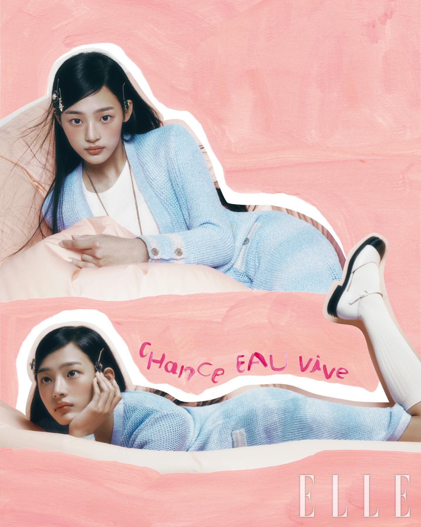 [잡담] 뉴진스 민지가 몸매 진짜 좋은거 같음.. 부럽 | 인스티즈