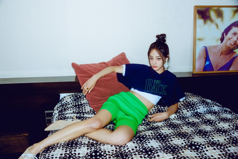 [잡담] 뉴진스 민지가 몸매 진짜 좋은거 같음.. 부럽 | 인스티즈