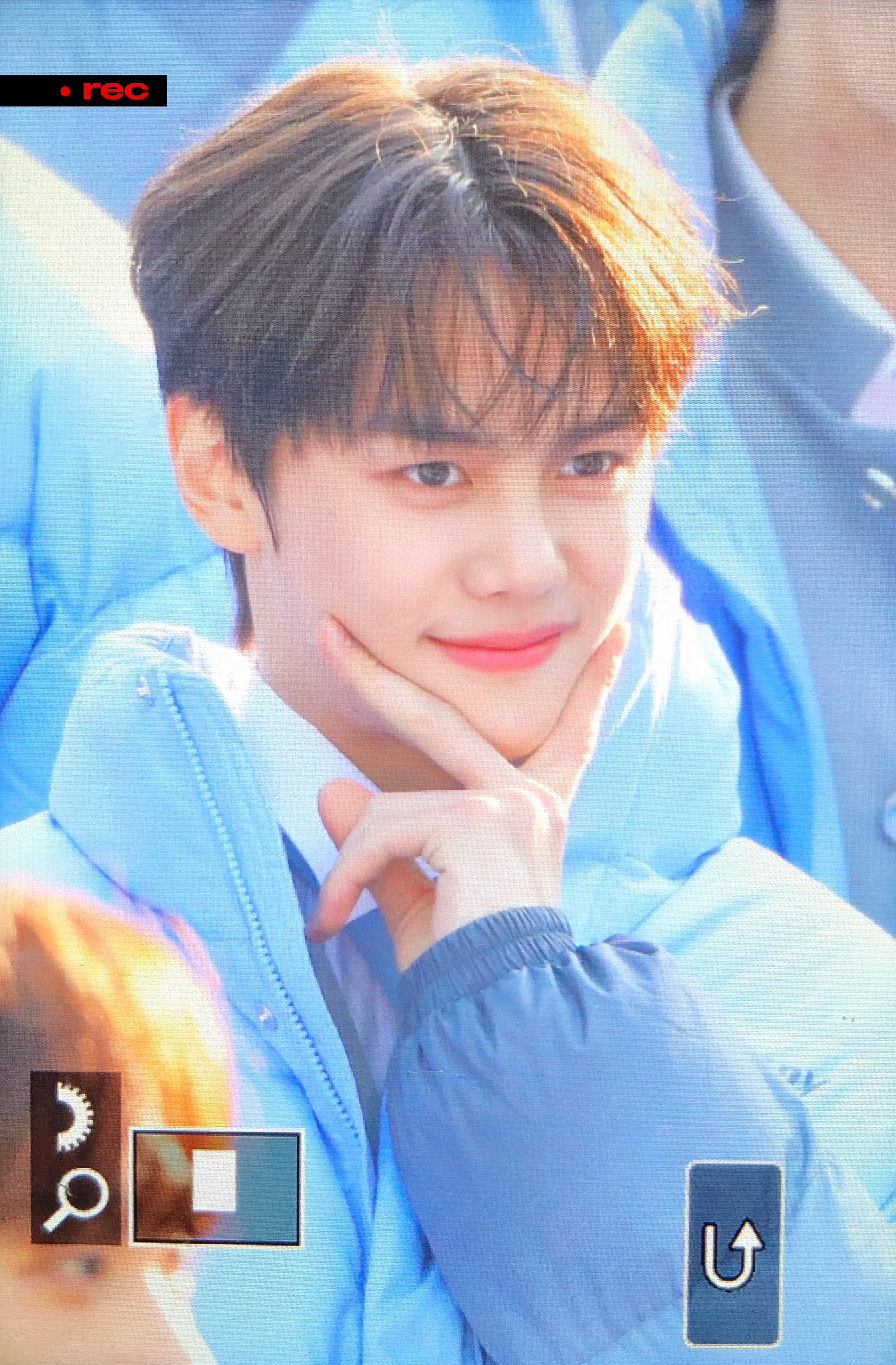 [잡담] 어뜨케 이렇게 생겨서 별명이 짱구 | 인스티즈