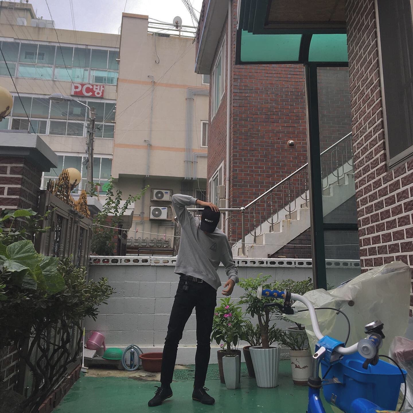 [잡담] 갑자기 성한빈 박건욱 때문에 마음이 힘들어짐 | 인스티즈