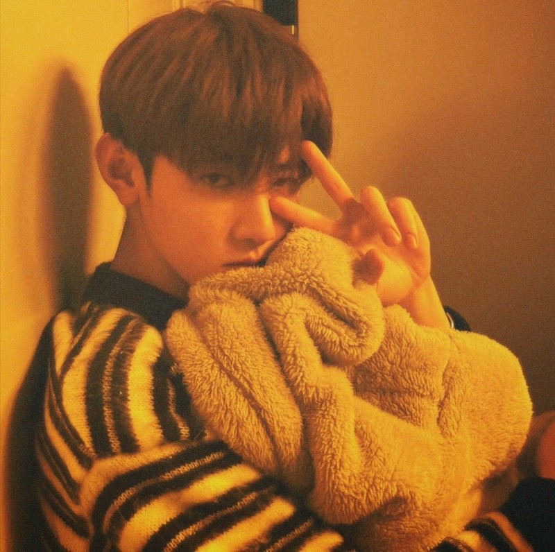 [잡담] 나는 장하오 옛날 셀카때부터 알아봤다구… | 인스티즈