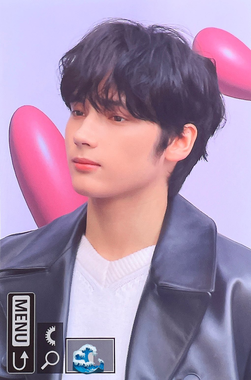 [잡담] 오늘 서울패션위크 참석한 휴닝카이 | 인스티즈