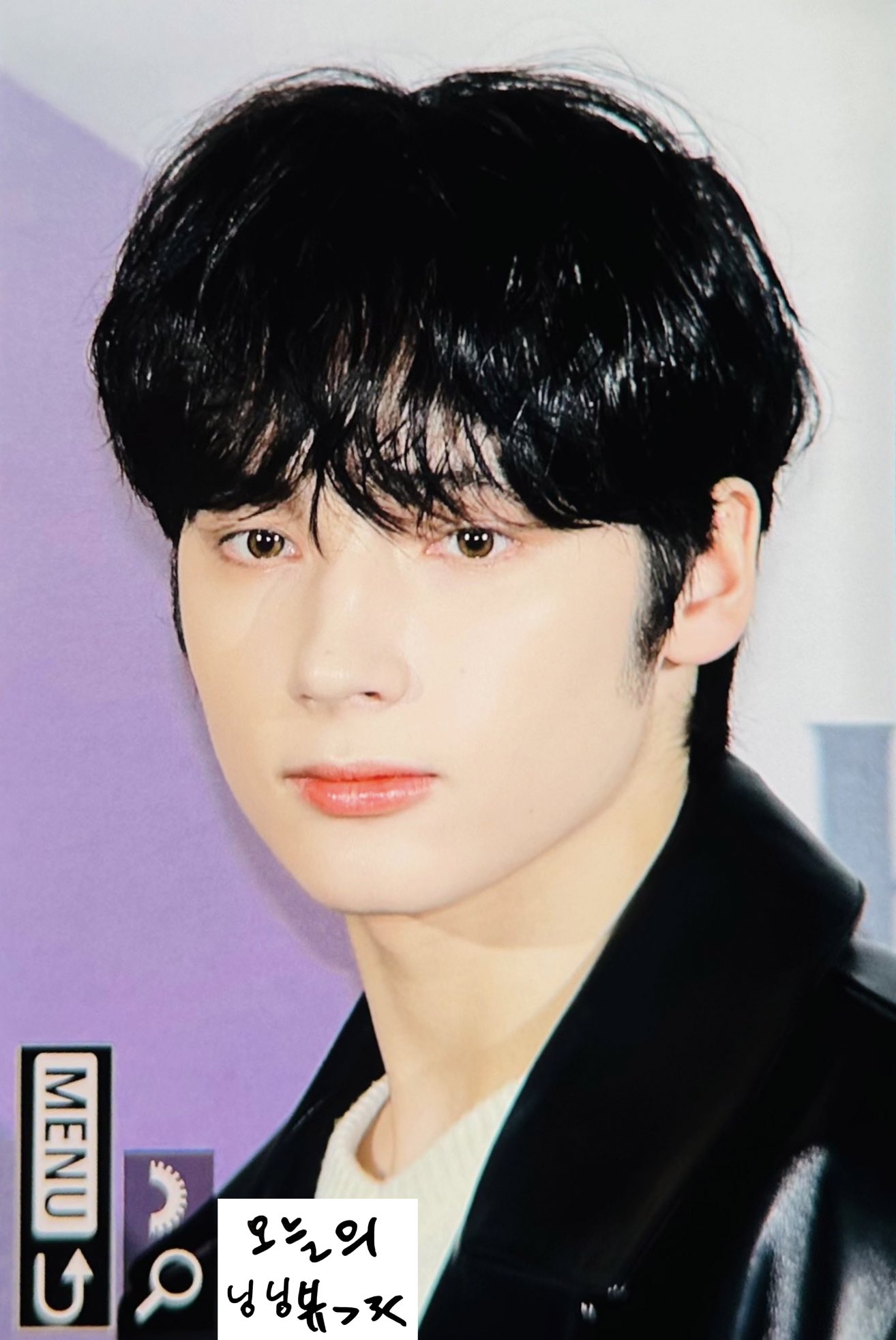 [잡담] 오늘 서울패션위크 참석한 휴닝카이 | 인스티즈