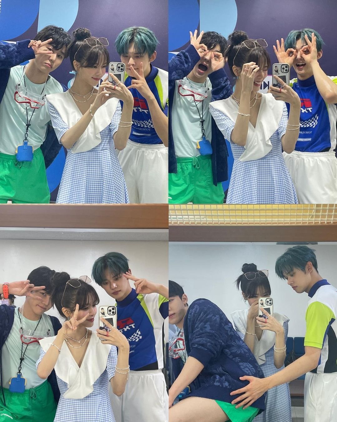 [잡담] 쭈니쭌 처음엔 이게 무슨 조합이야!! 했었는데 | 인스티즈