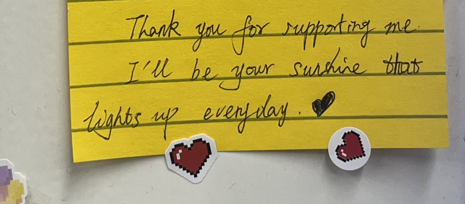 [잡담] 하오 매튜 글씨체 비교 왤케웃기냐 | 인스티즈