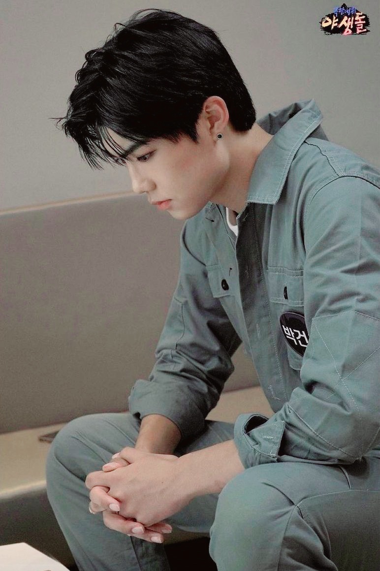 [잡담] 개인적으로 내가 좋아하는 건욱이 사진 | 인스티즈